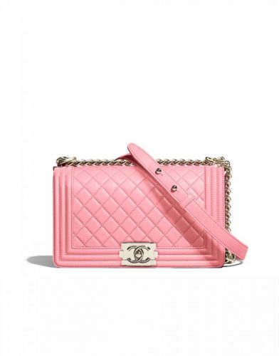 Chanel Boy Chanel Handbag