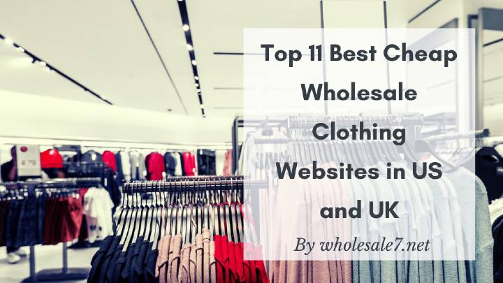 wholesale clothing websites